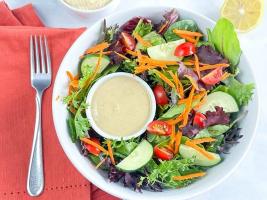 Salad Dressings, Toppings, & Gravy 