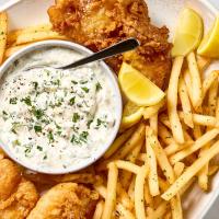 Tartar & Seafood Sauces