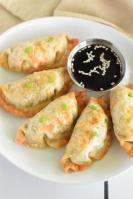 Dumplings, Gyoza, Potstickers, & Egg Rolls