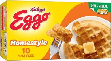 Pancakes & Waffles