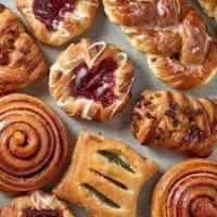 Pastries & Sweets