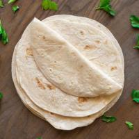 Tortillas & Wraps