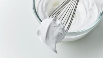 Sour & Whipped Cream