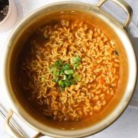 Ramen & Noodle Bowls