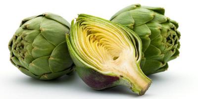 Organic Asparagus & Artichokes