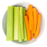 Organic Carrots & Celery