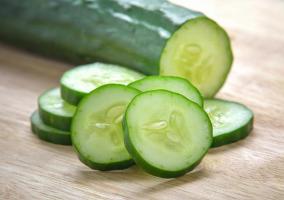 Organic Cucumbers