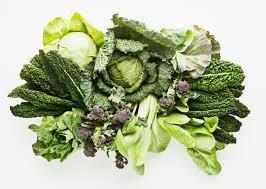 Organic Leafy Greens & Lettuce