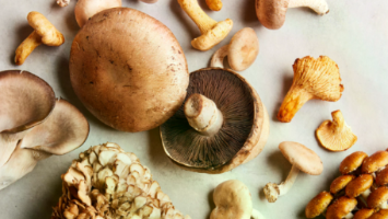 Organic Mushrooms