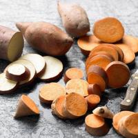 Organic Potatoes, Yams, & Root Vegetables