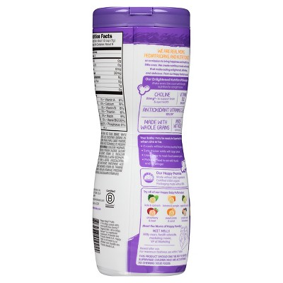 HAPPYBABY 2.1oz PURPLE CARROT BLUEBERRY SUPERFOOD PUFFS
