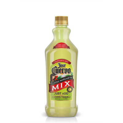 JOSE CUERVO 59.2oz CLASSIC MARGARITA MIX