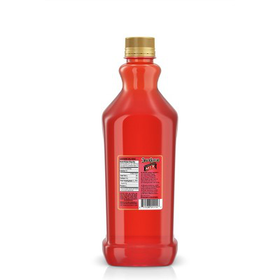 JOSE CUERVO 59.2oz STRAWBERRY MARGARITA MIX