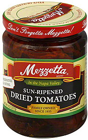 MEZZETTA 8oz SUNDRIED TOMATOES