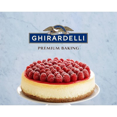 GHIRARDELLI 4oz WHITE CHOCOLATE BAKING BAR