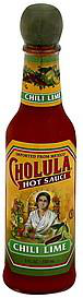 CHOLULA 5oz CHILI HOT SAUCE
