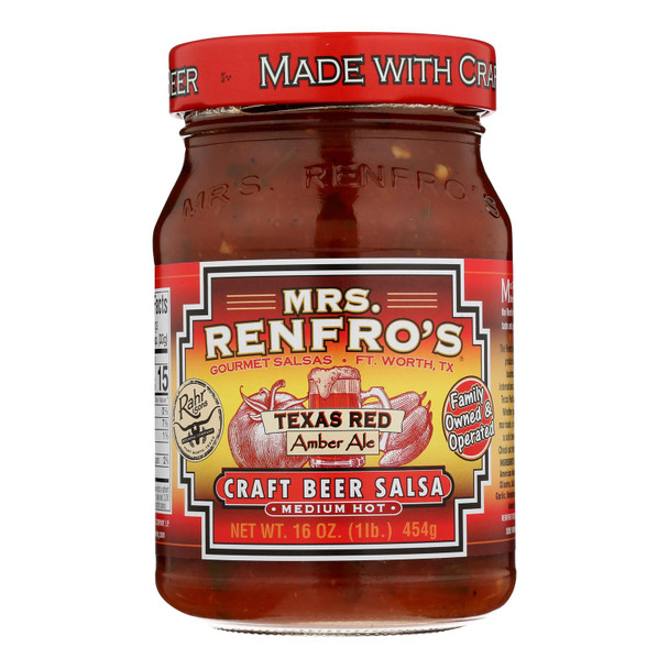 MRS. RENFRO 16oz CRAFT BEER SALS