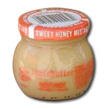 INGLEHOFFER 10.25oz MUSTARD HONEY