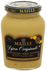 MAILLE 13.4oz ORIGINAL DIJON MUSTARD