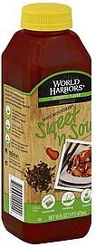 WORLD HARBOR 16oz SWEET & SOUR SAUCE