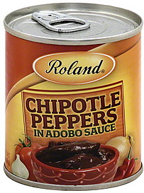 ROLAND 7oz CHIPOTLE PEPPERS