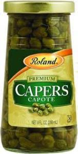 ROLAND 9oz CAPERS