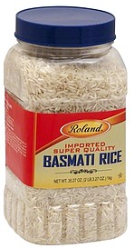 ROLAND 2.2LB BASMATI RICE