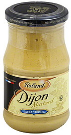 ROLAND 13oz EXTRA STRONG DIJON MUSTARD