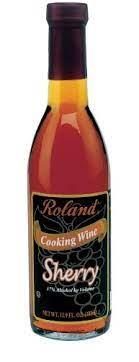 ROLAND 12.7floz SHERRY COOKING WINE