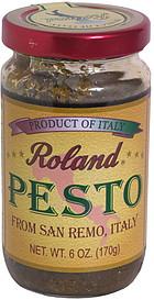 ROLAND 6oz PESTO IMPORTED