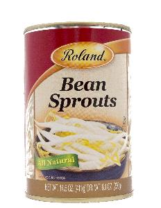 ROLAND 14.5oz BEAN SPROUTS