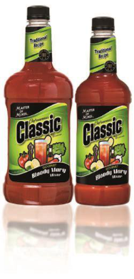 MASTER OF MIXES 33.8oz BLOODY MARY MIX