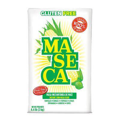 MASECA 4LB GLUTEN FREE MASECA CORN FLOUR