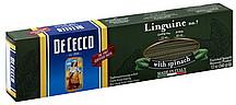 DE CECCO 12oz NO.7 LINGUINI W/SPINACH
