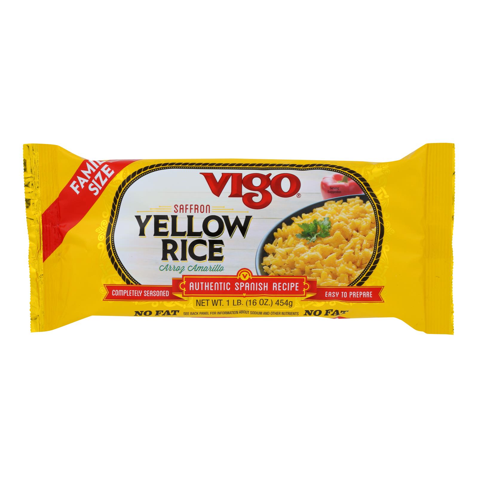 VIGO 16oz YELLOW RICE