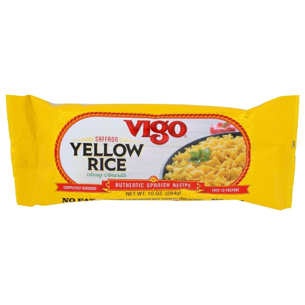 VIGO 10oz YELLOW RICE
