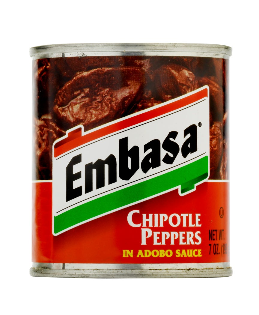 EMBASA 7oz ADOBO SAUCE CHIPOTLE PEPPERS 