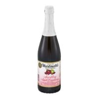 MARTINELLI'S 25.4oz SPARKLING JUICE, APPLE CRANBERRY