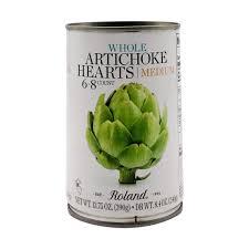ROLAND 13.75oz ARTICHOKE HEART