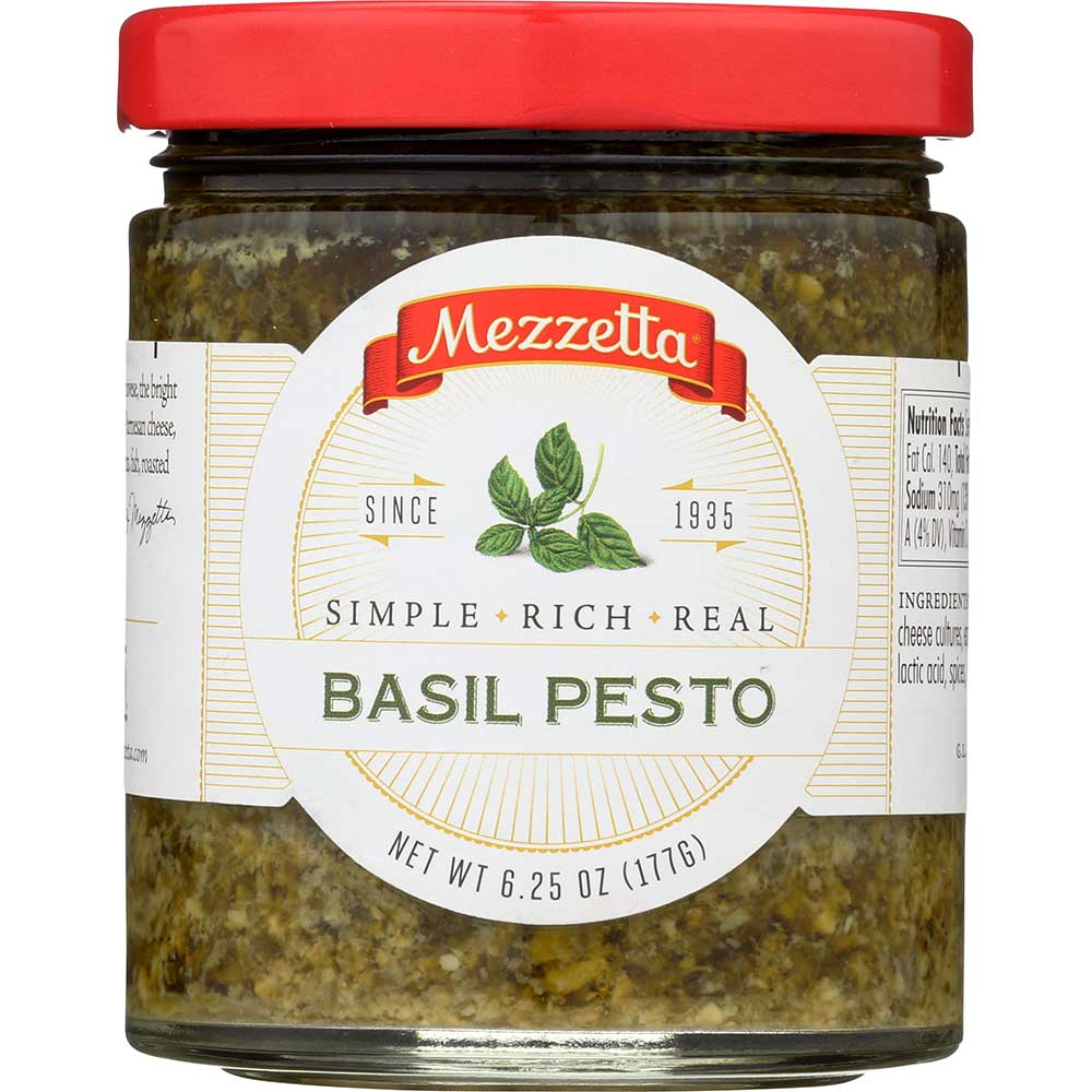 Mezzetta 6.25oz BASIL PESTO