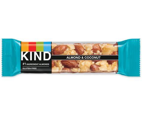 KIND 1.4oz ALMOND & COCONUT BAR