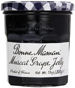 BONNE MAMAN 13oz MUSCAT GRAPE JELLY