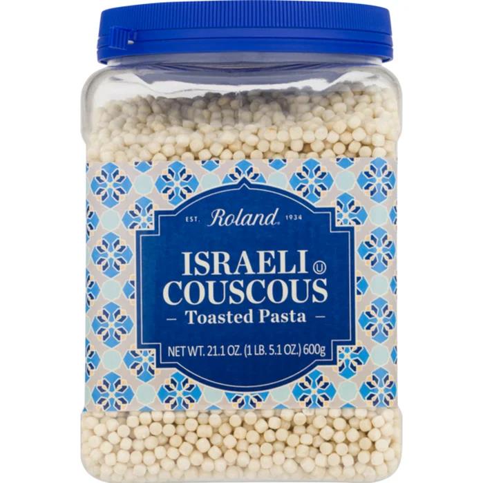 ROLAND 21.1oz TRADITIONAL ISRAELI TOASTED PASTA COUSCOUS