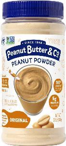 PEANUT BUTTER CO 6.5oz ORIGINAL PEANUT POWDER