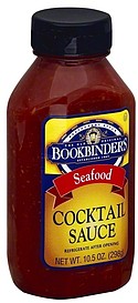 BOOKBINDER'S 10.5oz COCKTAIL SAUCE