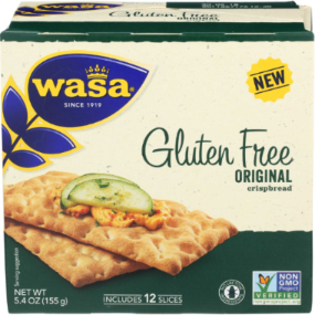 WASA 5.4oz G/F CRISPBREAD ORIGINAL