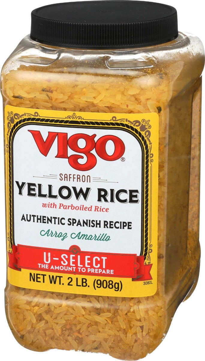 VIGO 2LB YELLOW RICE