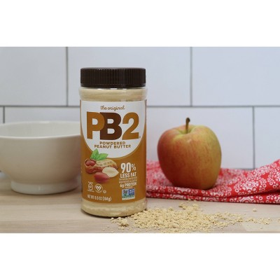 PB2 FOODS 6.5oz PEANUT BUTTER POWDER