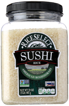 RICE SELECT 32oz SUSHI RICE