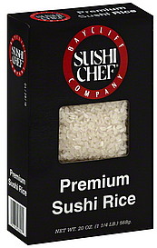 SUSHI CHEF 20oz SHORT RICE